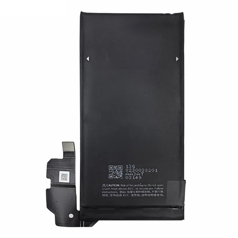 Batteri til Google Pixel 8 3,89V 4485mAh litiumpolymerbatteri Kode: GS35E