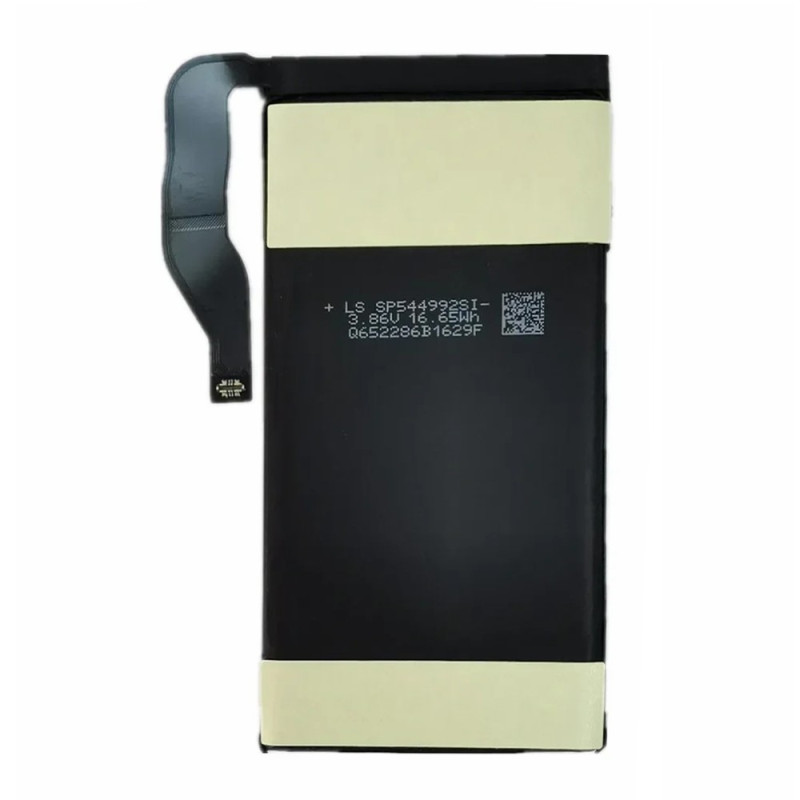 Batteri til Google Pixel 7 5G 3,86V 4270mAh Li-Polymer-batteri Enhetskode: GZE8U