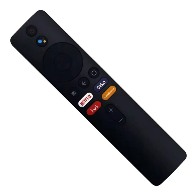 Fjärrkontroll Ersättning för XMRM-M6 Xiaomi TV Voice Funktion