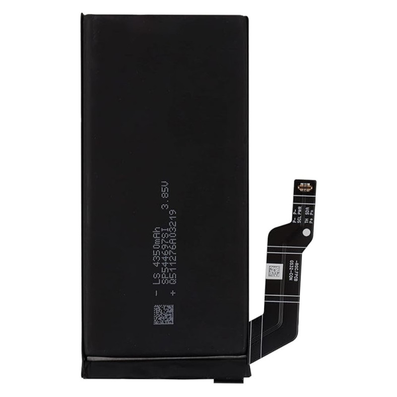 Batteri För Google Pixel 6a 3.85V 4306mAh Li-Polymer Batterienhet Kod: GLU7G