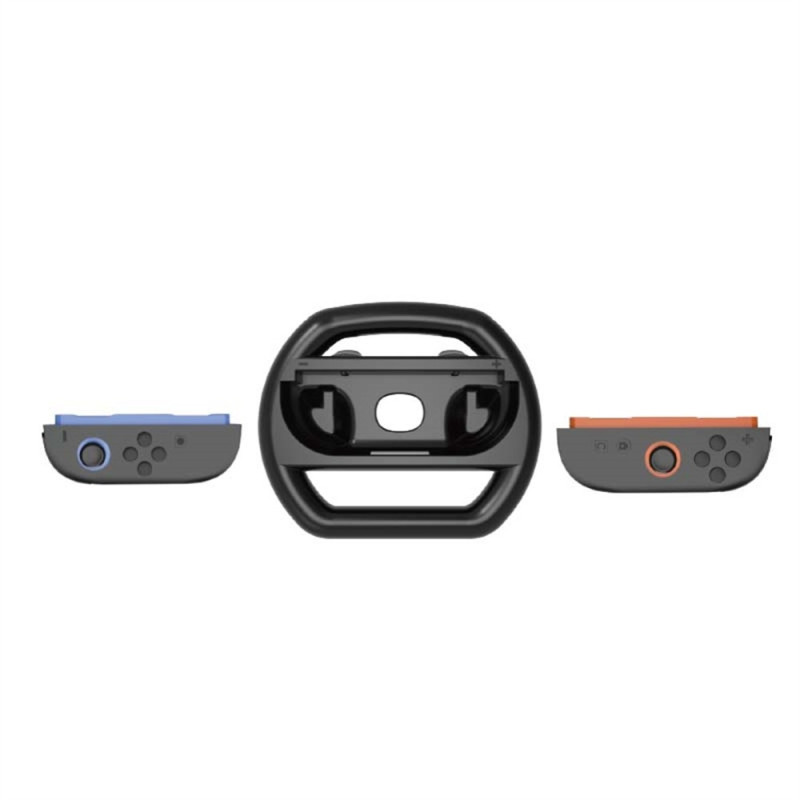 2 stk. kompatible med Nintendo Switch, 2 Joy-Con-håndtak, tilbehør til racingratt