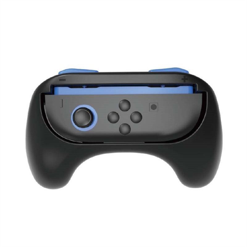 Kompatibel med Nintendo Switch 2, 2 stk. håndgreb venstre højre Joy-Con controller