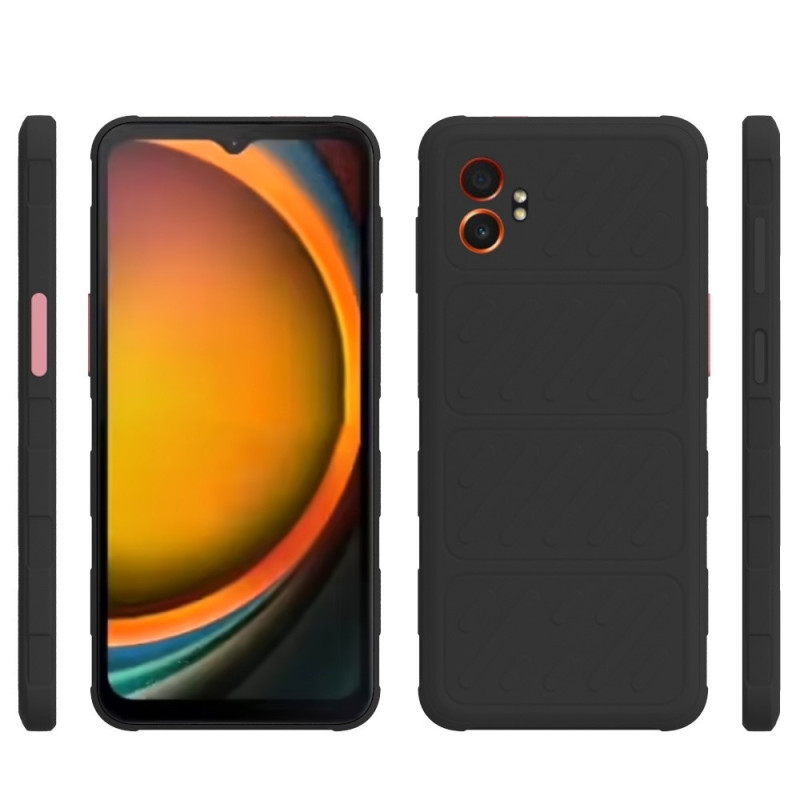 Til Samsung Galaxy XCover7 Pro Cover TPU Beskyttende Gennemsigtigt Telefoncover