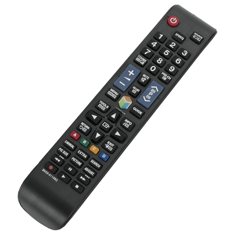 TV fjärrkontroll Ersättning för BN59-01198Q För Samsung TV
