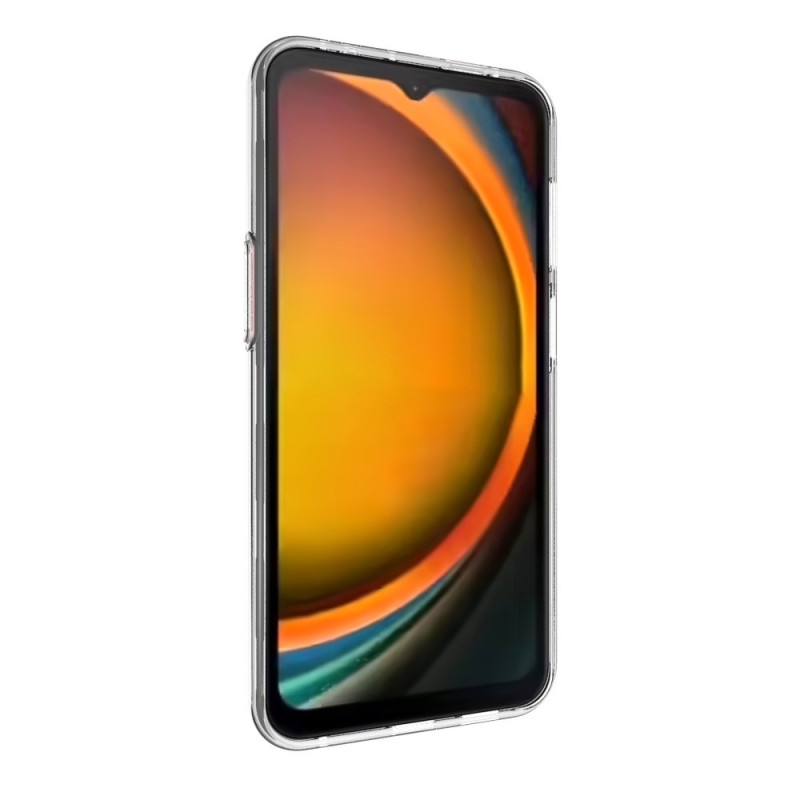 Til Samsung Galaxy XCover7 Pro Cover TPU Beskyttende Gennemsigtigt Telefoncover