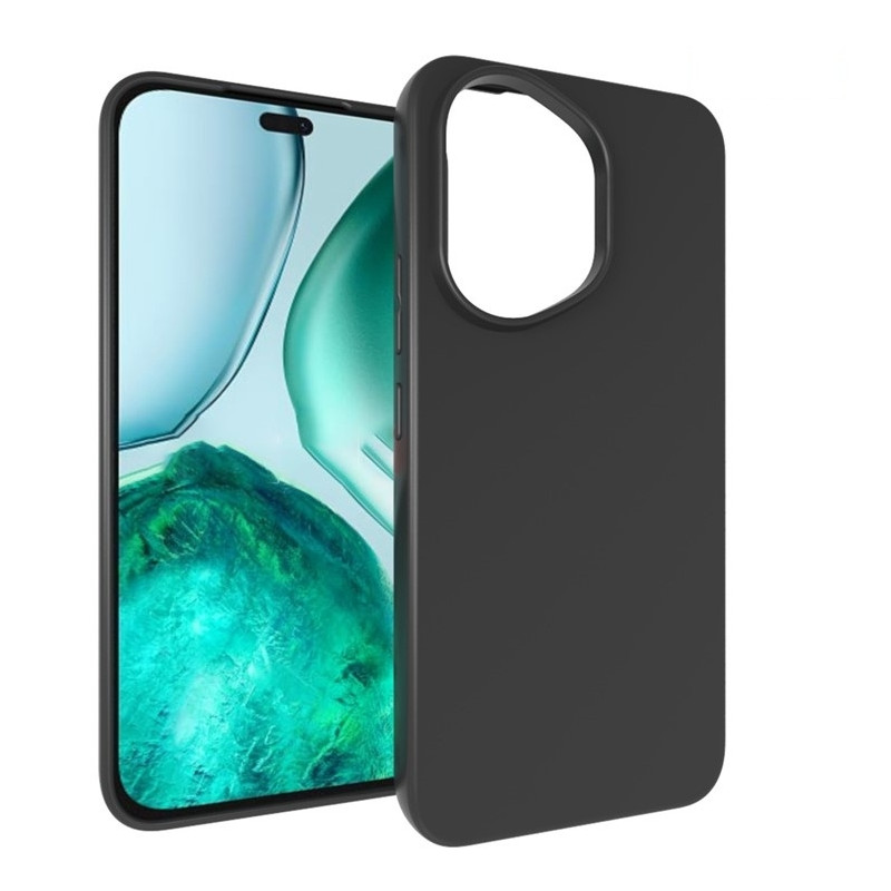 For Honor 400 5G Case Matte Finish Soft TPU Phone Cover