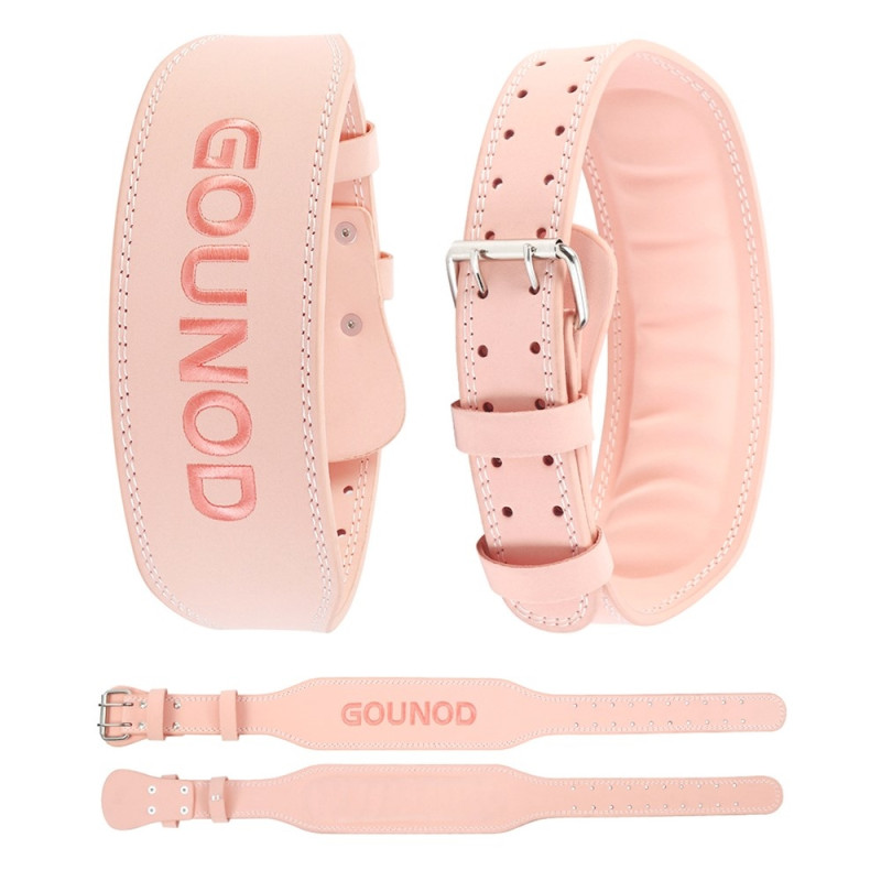 Waist Belt Weightlifting Powerlifting Squats Deadlifts Training Waist Support Size XL