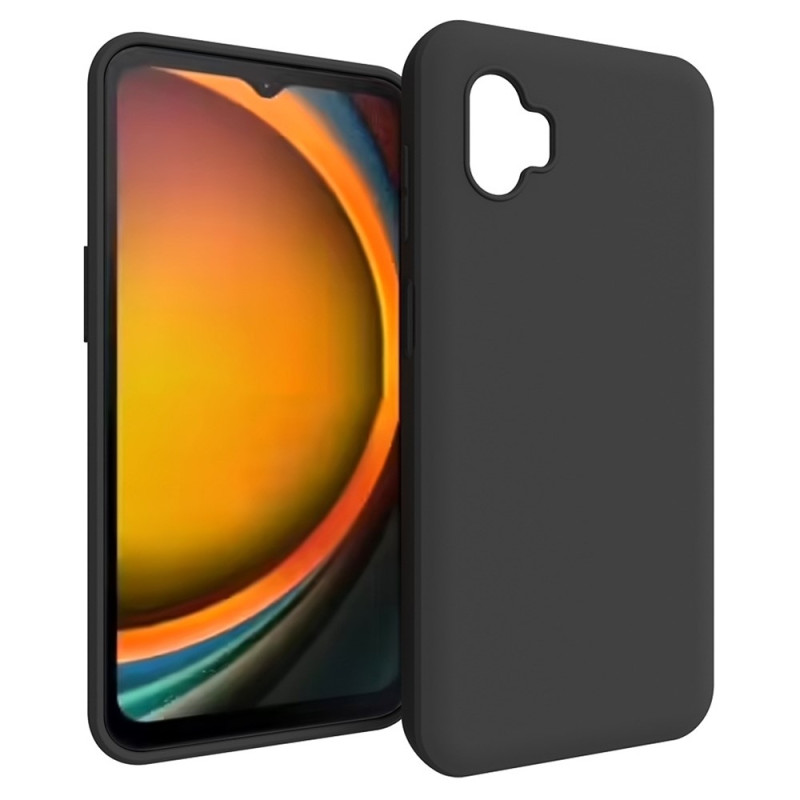 For Samsung Galaxy XCover7 Pro Case Matte Finish Soft TPU Phone Cover