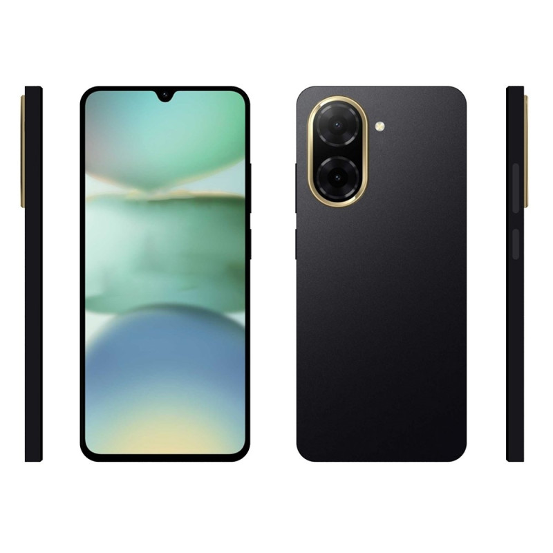 Til Xiaomi Redmi A5 4G Deksel TPU Bakdeksel