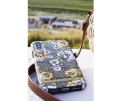 Richmond & Finch skal till IPhone XS Max - Floral Tweed