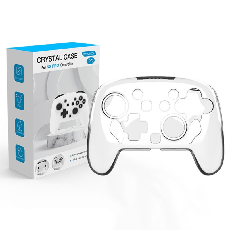 Yhteensopiva Nintendo Switch 2 Pro -peliohjaimen suojakotelon kanssa