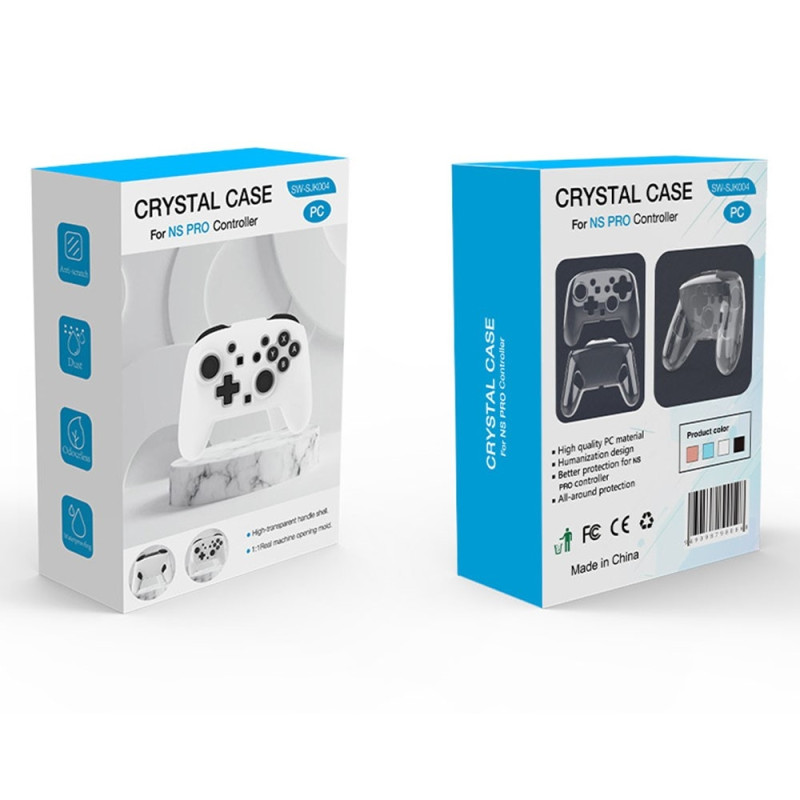 Yhteensopiva Nintendo Switch 2 Pro -peliohjaimen suojakotelon kanssa