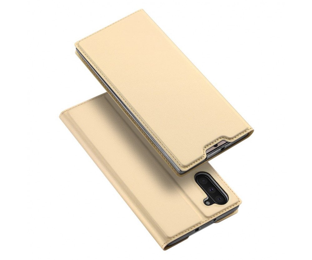 DUX DUCIS Pro Series fodral Samsung Galaxy Note 10 - Gold