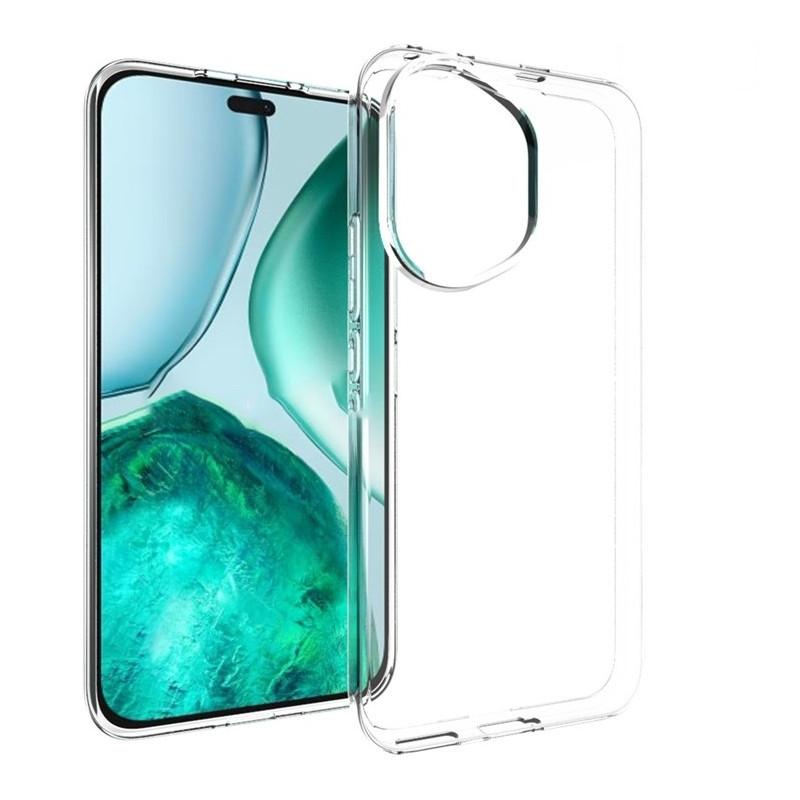 Honor 400 5G -kuoren TPU-suojus takana