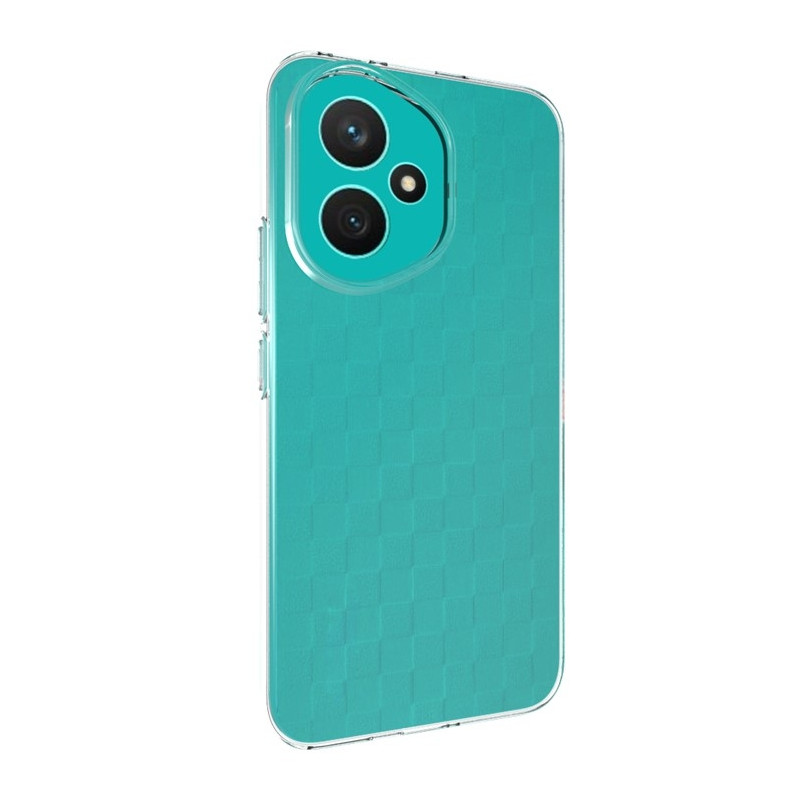 Till Honor 400 5G Fodral TPU Skal Baksida