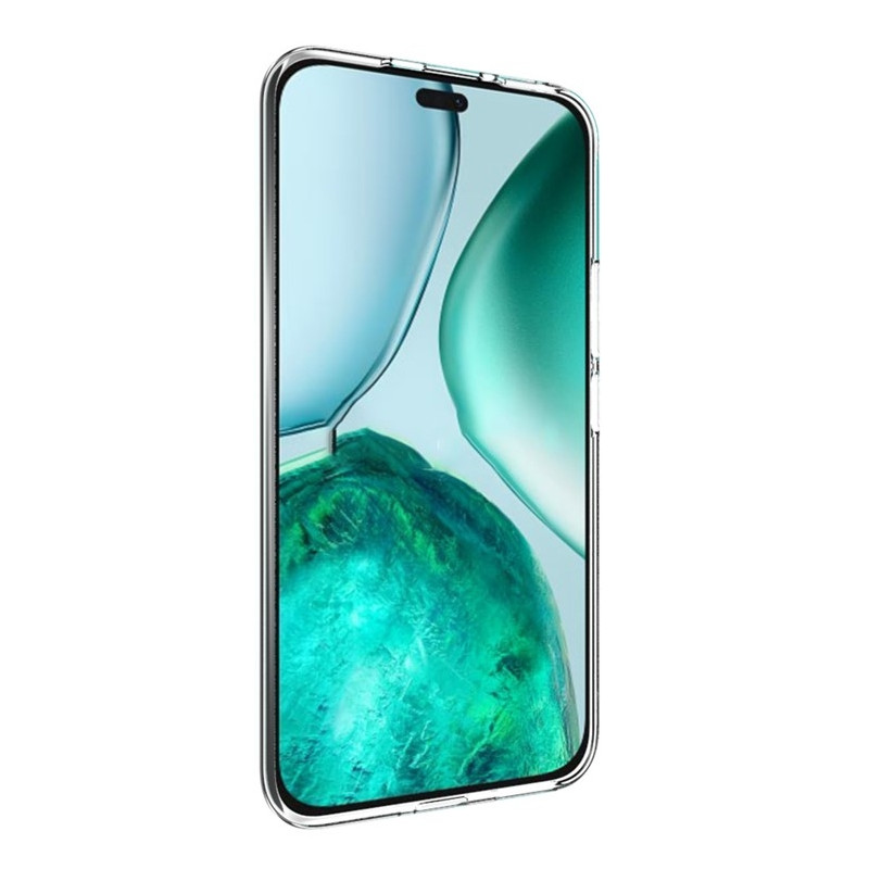 Honor 400 5G -kuoren TPU-suojus takana