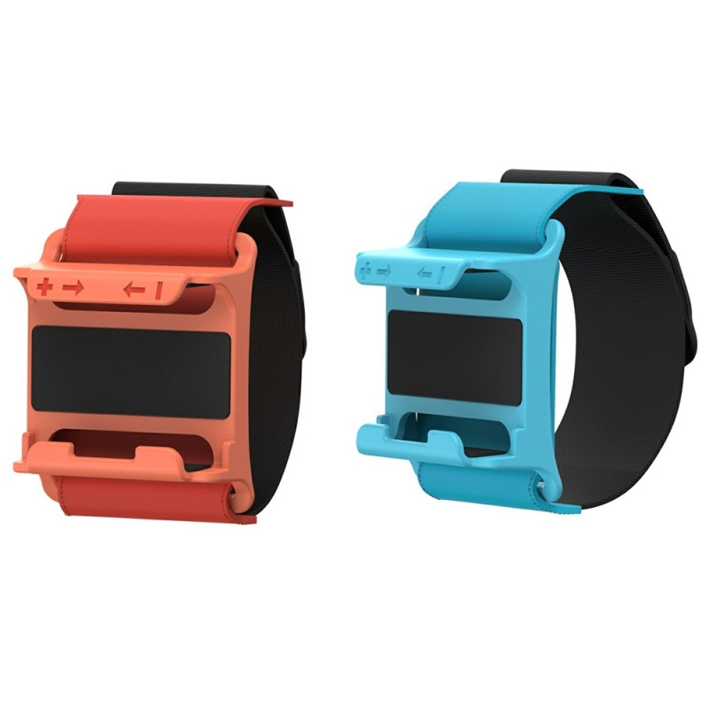 Kompatibel med Nintendo Switch 2 håndledsrem, venstre højre controller, benrem