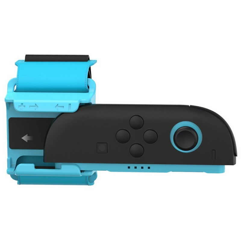 Kompatibel med Nintendo Switch 2 handledsrem vänster höger kontroll benrem