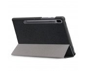 Slim Fit Cover Till Samsung Galaxy Tab S6 - Svart