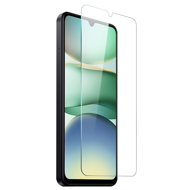 NORTHJO För Xiaomi Redmi A5 4G TPU Telefonfodral med Härdat Glas Skärmskydd
