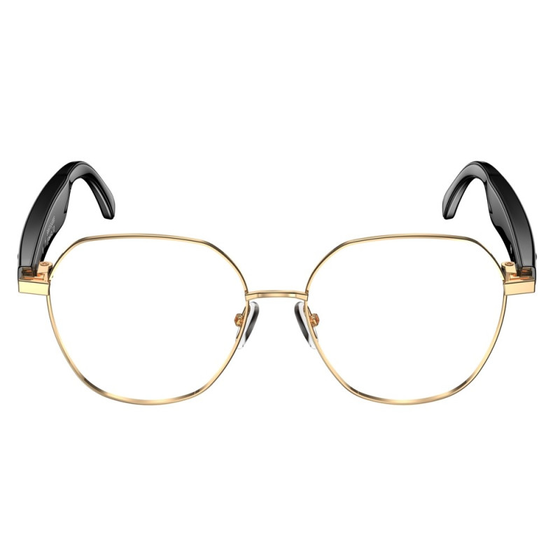 AI Real-time Translation Voice Assistant Smart Glasses Bluetooth Compatible