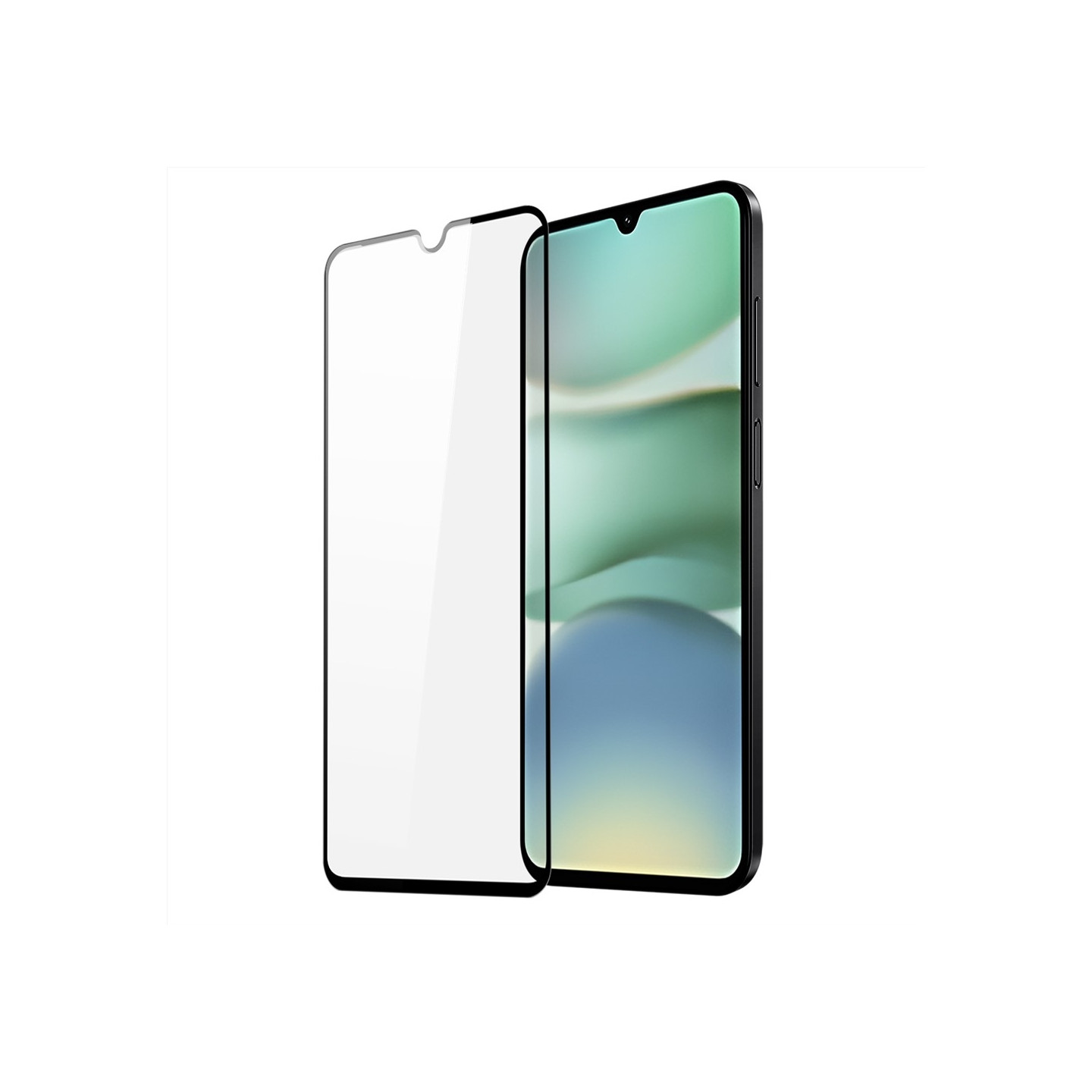 DUX DUCIS Xiaomi Redmi A5 4G karkaistulle lasille erittäin kirkas