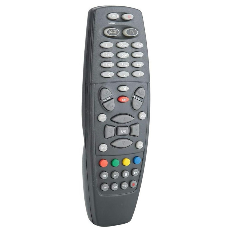 Replacement Remote Control for Dreambox DM800 / DM800HD / DM800SE Set Top Box
