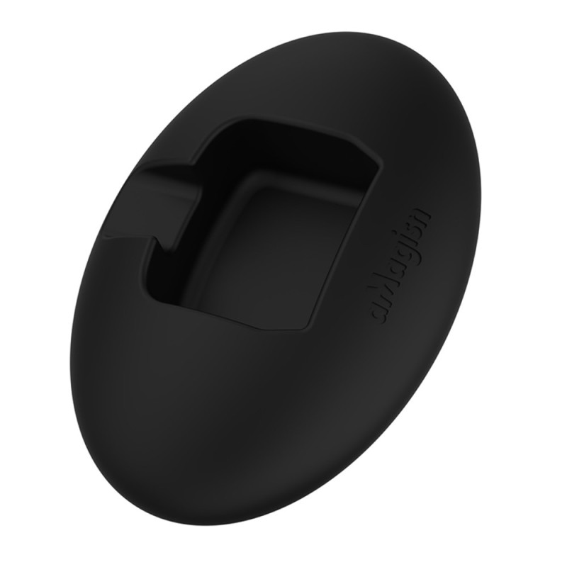 AMAGISN DJI Osmo Pocket 3 -kameran silikonipohjainen jalustateline, itseliimautuva