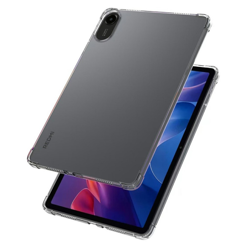 För Xiaomi Redmi Pad 2 Fodral Stötsäkert Transparent TPU-Skal för Surfplatta