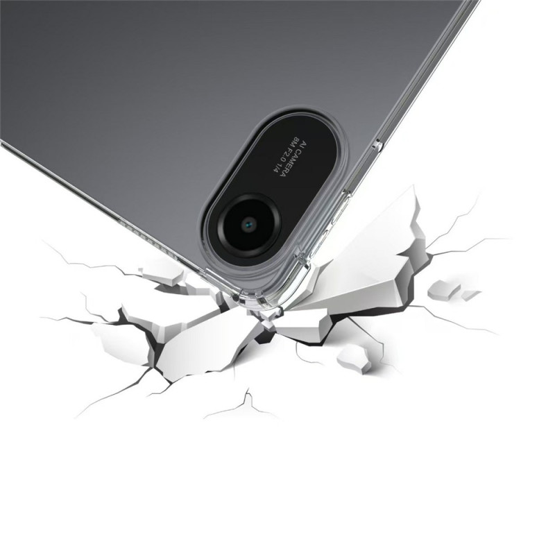 For Xiaomi Redmi Pad 2 Case Shockproof Clear TPU Tablet Cover