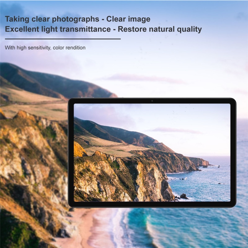IMAK Til Xiaomi Redmi Pad 2 Kameralinsebeskytter Herdet Glas HD Klar Linsefilm
