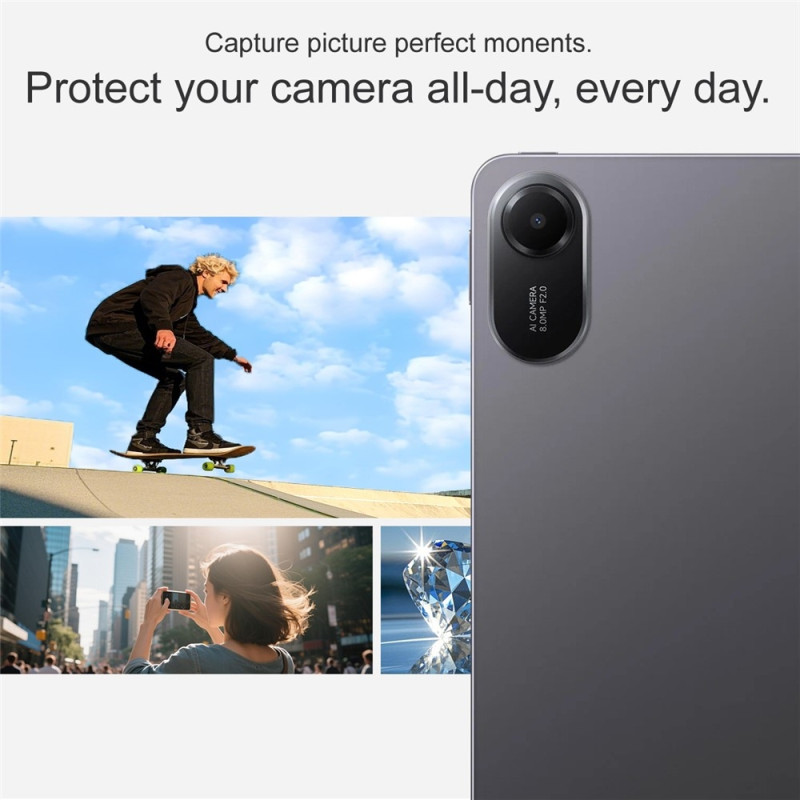 IMAK For Xiaomi Redmi Pad 2 Kameralinsebeskytter Herdet Glass Linsefilm