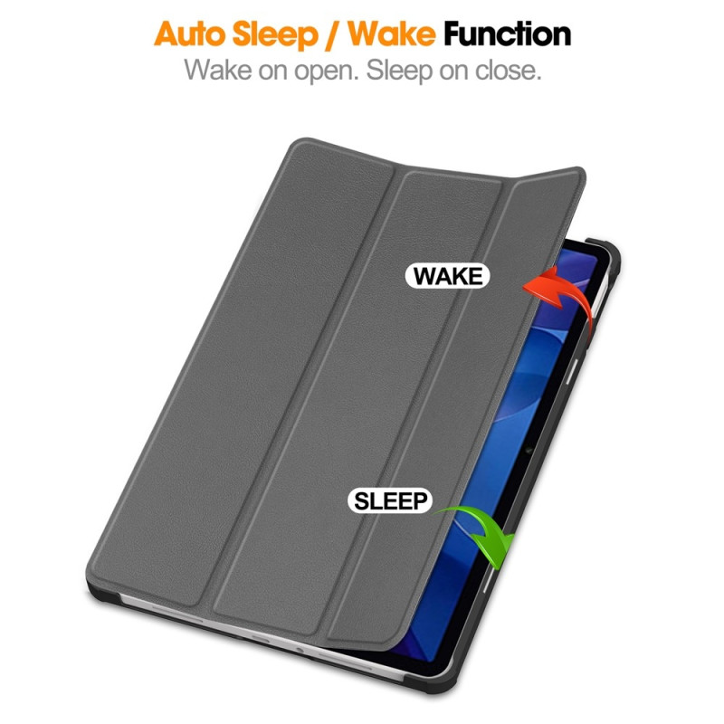 Xiaomi Redmi Pad 2 Suojakotelo Pudotuksenkestävä Jalustalla