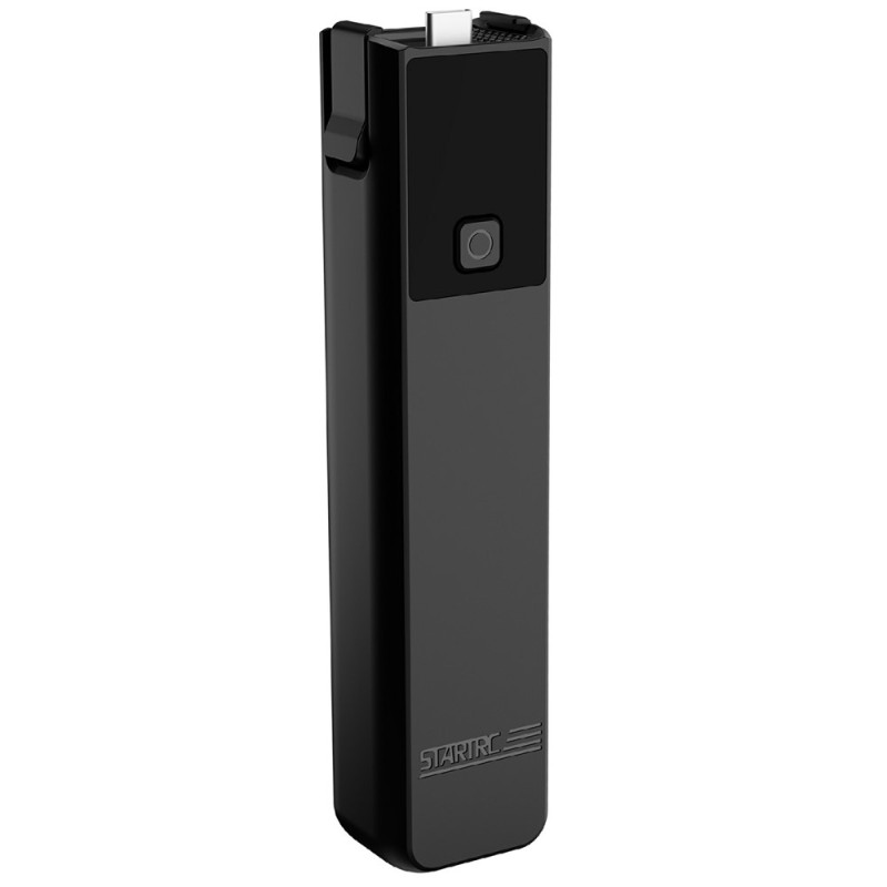 Batteripakke STARTRC til DJI Osmo Pocket 3 ladestasjon for actionkamera