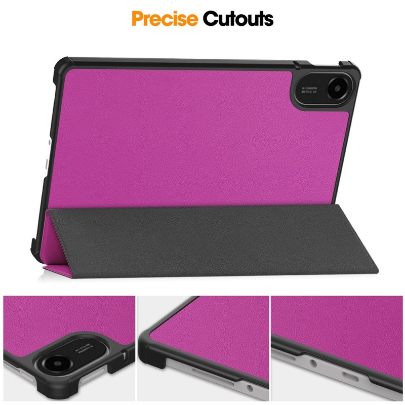 For Xiaomi Redmi Pad 2 Etui Støtsikkert Stativdeksel for Nettbrett