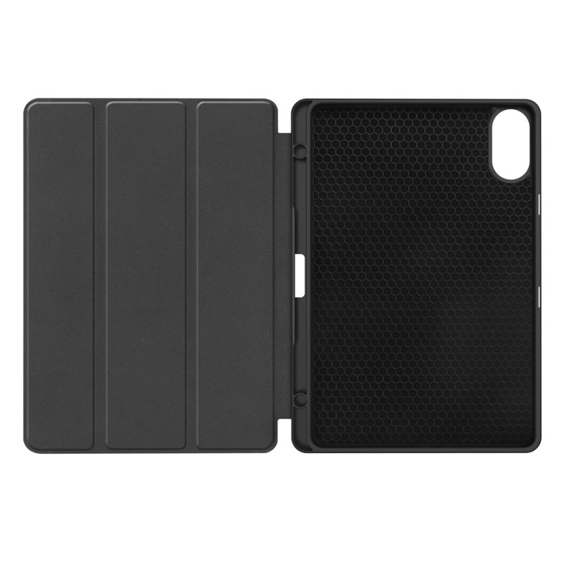Til Xiaomi Redmi Pad 2 Stativcover Stødsikkert Tabletcover med Penneholder