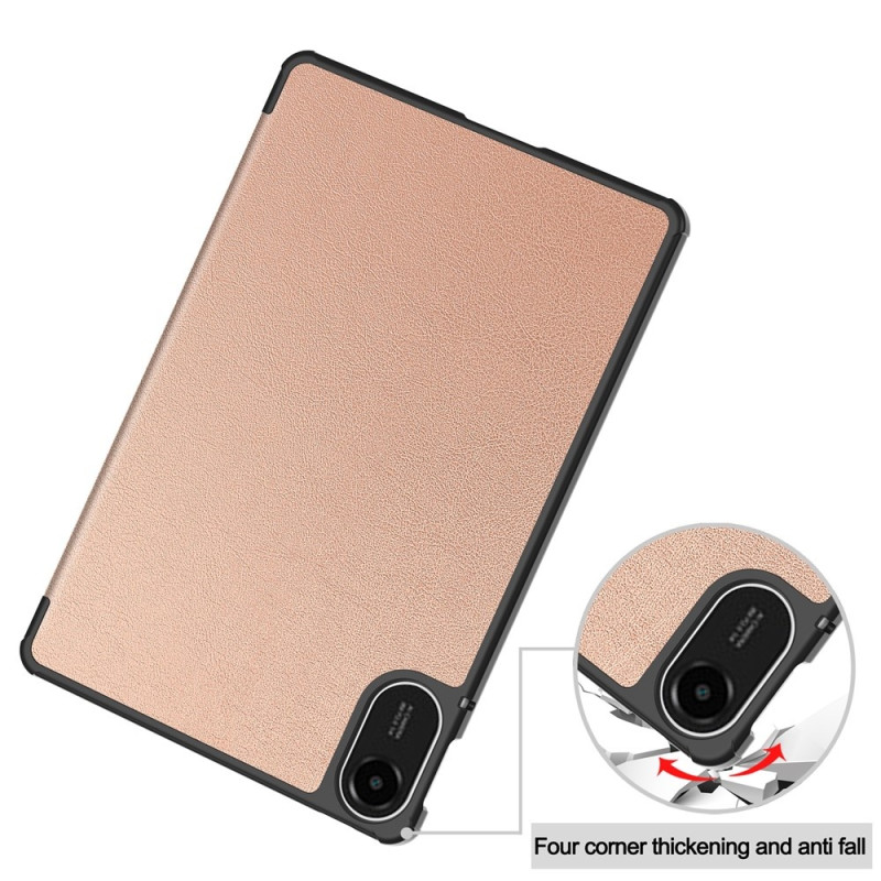 Til Xiaomi Redmi Pad 2 Cover Stødsikkert Stand Cover til Tablet