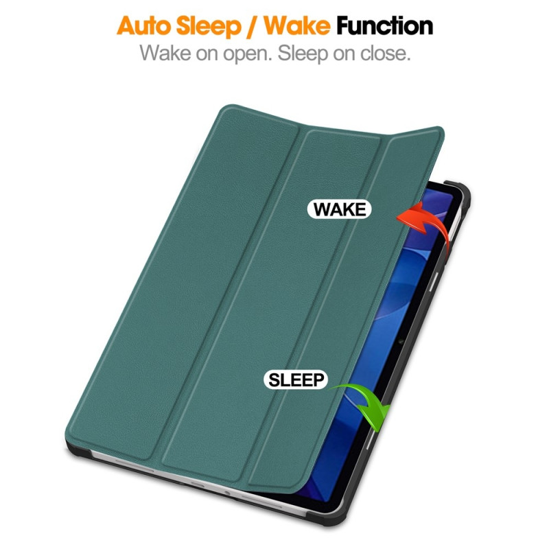 För Xiaomi Redmi Pad 2 Fodral Stöttåligt Ställbart Tabletfodral