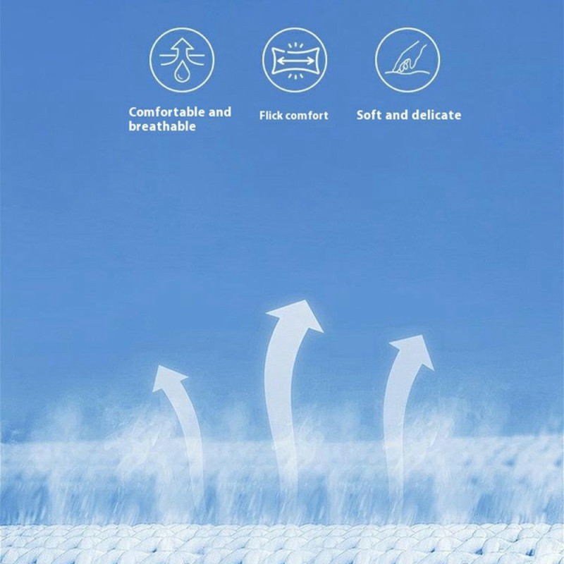 Hengittävä muslimi-huivi hijab, maitosilkkipäähine - musta