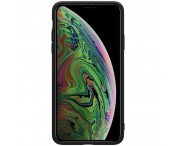 NILLKIN iPhone 11 Pro Rubberized TPU - Svart