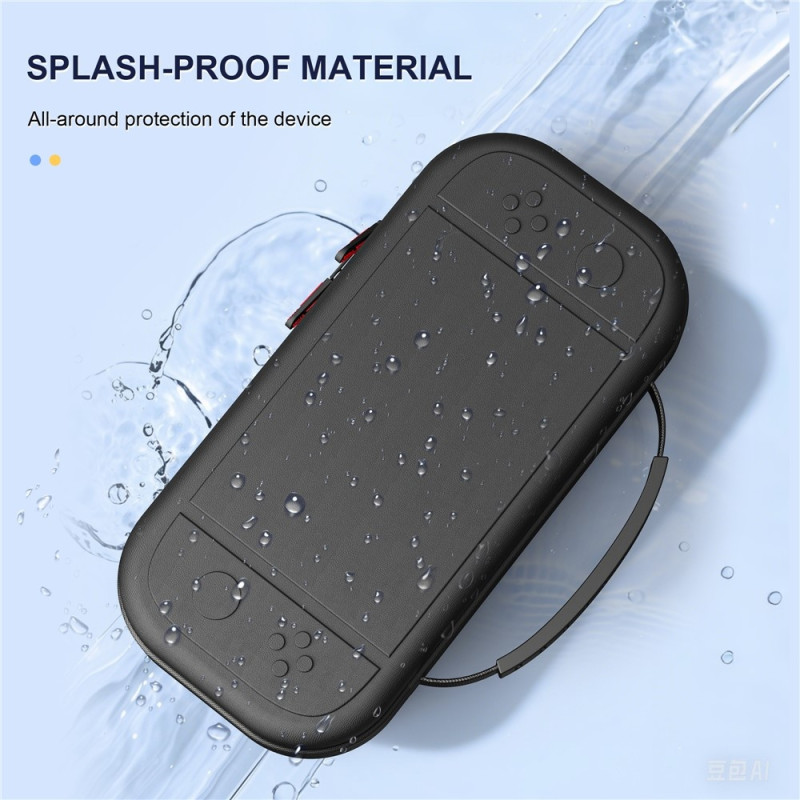 Compatible with Nintendo Switch 2 Carrying Case Storage Bag Protective Travel Case