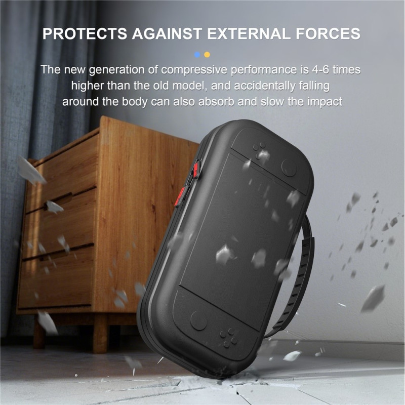 Compatible with Nintendo Switch 2 Carrying Case Storage Bag Protective Travel Case