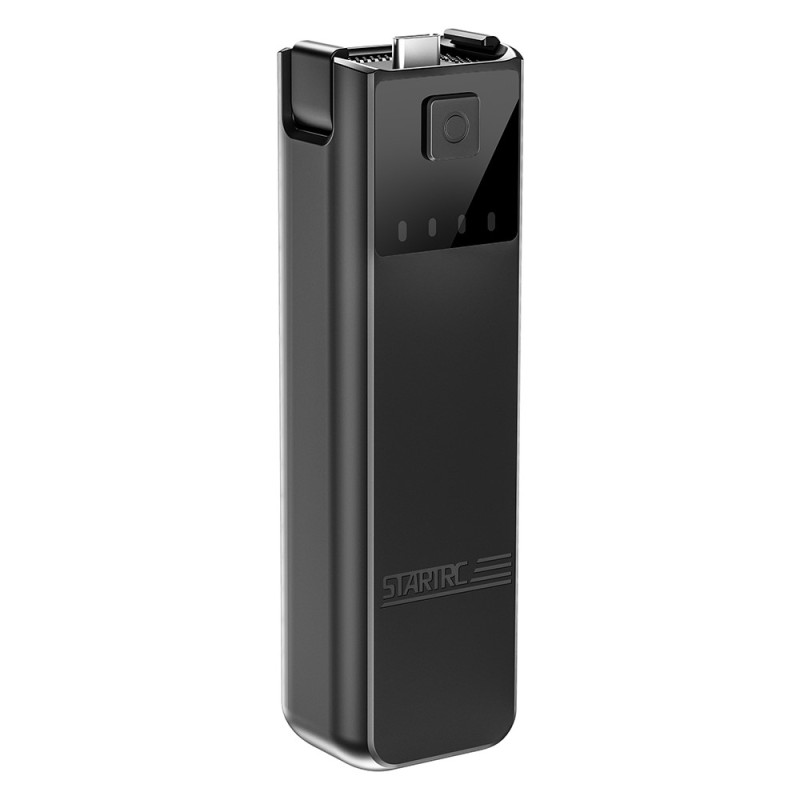 STARTRC För DJI Osmo Pocket 3 Laddning Batteripaket Actionkamera Powerbank