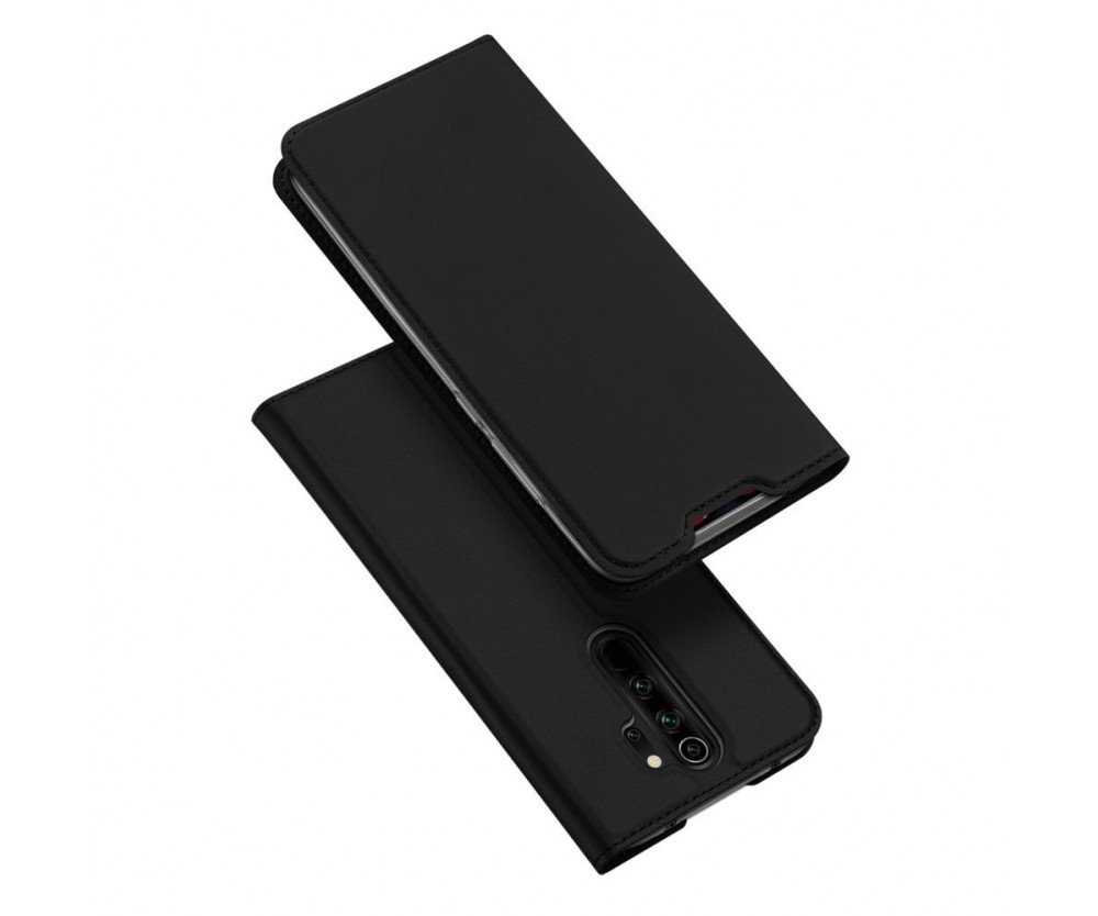 DUX DUCIS Pro Series fodral Xiaomi Note 8 Pro - Mörk Grå