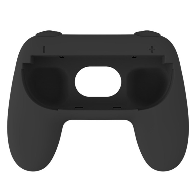 Kompatibel med Nintendo Switch 2 Skal för Kontroll 1 par Joy-Con - Svart