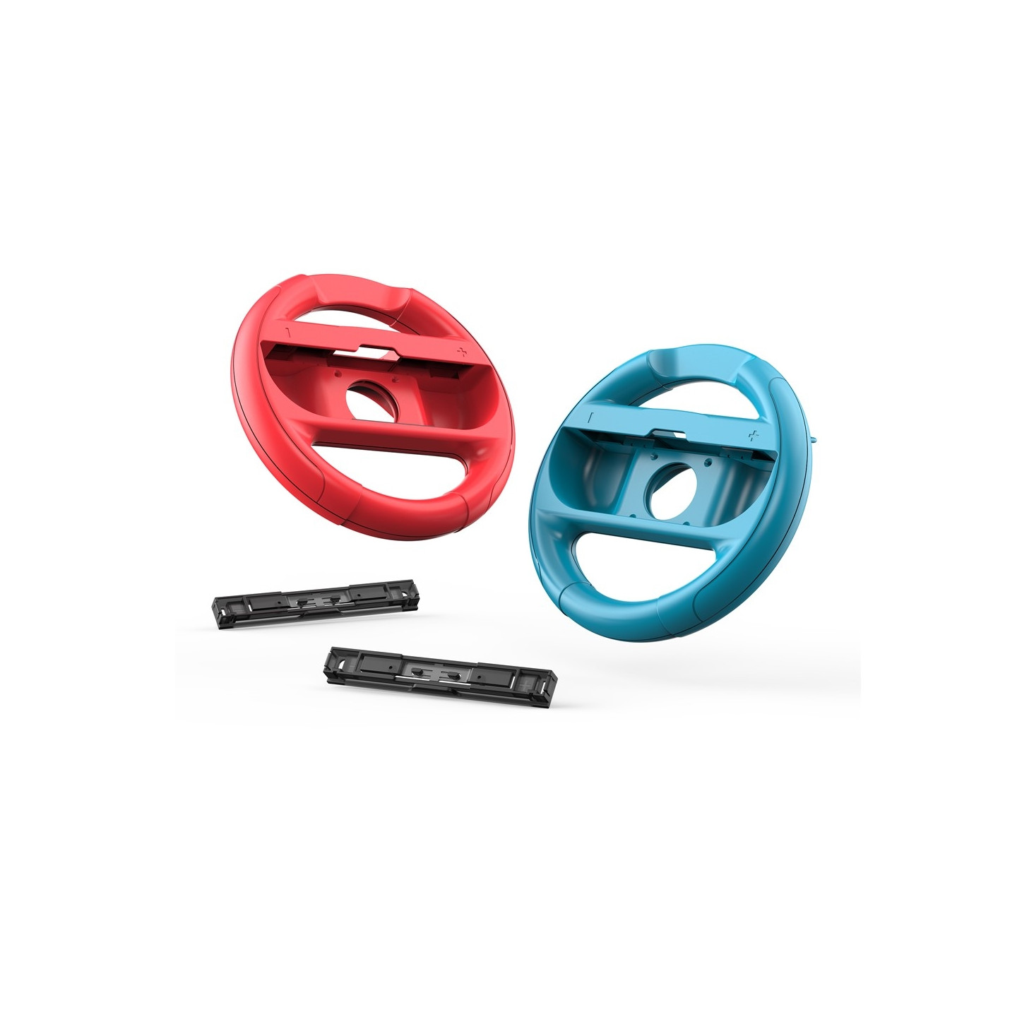 STARTRC GAMES 1 pair of cases Steering Wheel Compatible with Nintendo Switch 2 & 1 hand grip