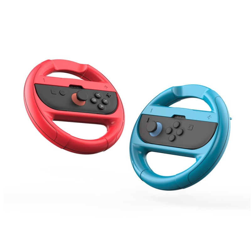 STARTRC GAMES 1 pair of cases Steering Wheel Compatible with Nintendo Switch 2 & 1 hand grip