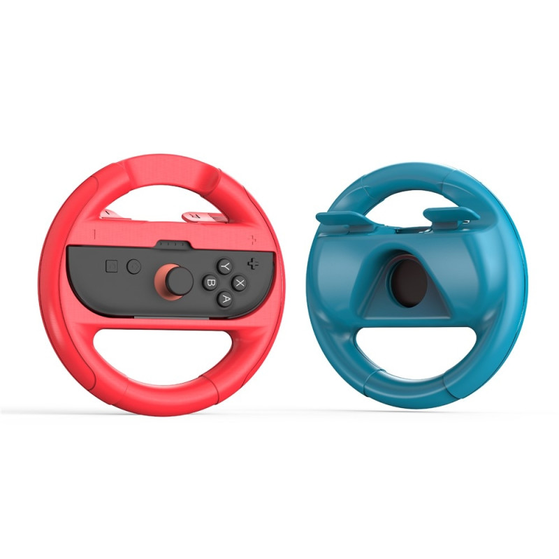 STARTRC GAMES 1 par fodral Ratt Kompatibel med Nintendo Switch 2 & 1handgrepp