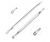 Blackhead Remover Finne Comedone Extractor Tool Akne Ta bort