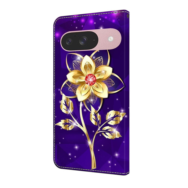 For Google Pixel 10 Pro / 10 / 9 Pro / 9 Wallet Case Pattern Printing PU Leather Flip Stand Phone Cover